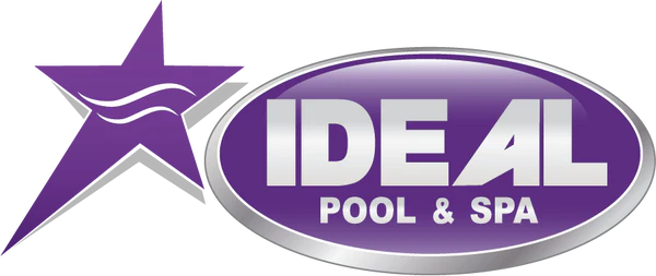 Ideal Pool & Spa Company Logo