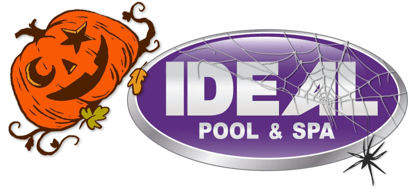 Ideal Pool & Spa Company Logo