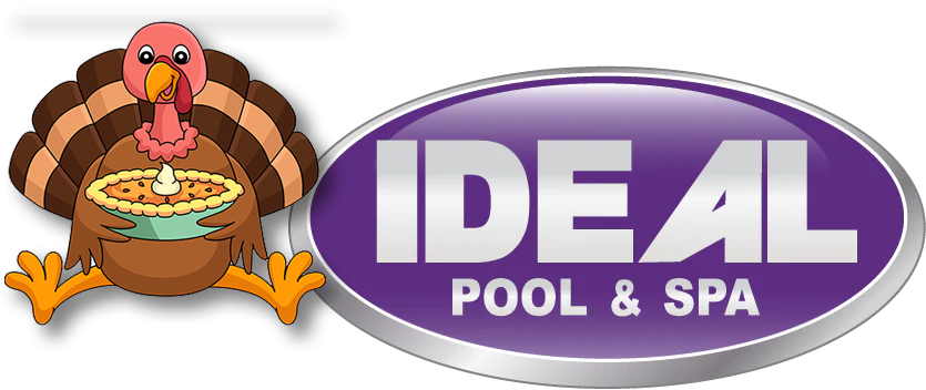 Ideal Pool & Spa Company Logo