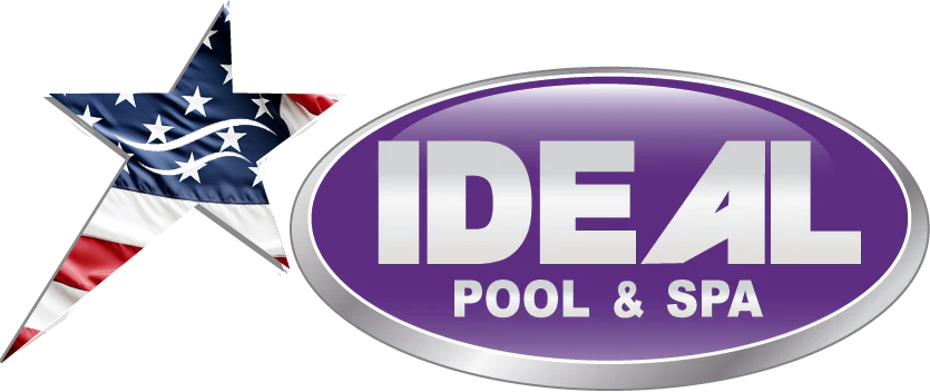 Ideal Pool & Spa Company Logo