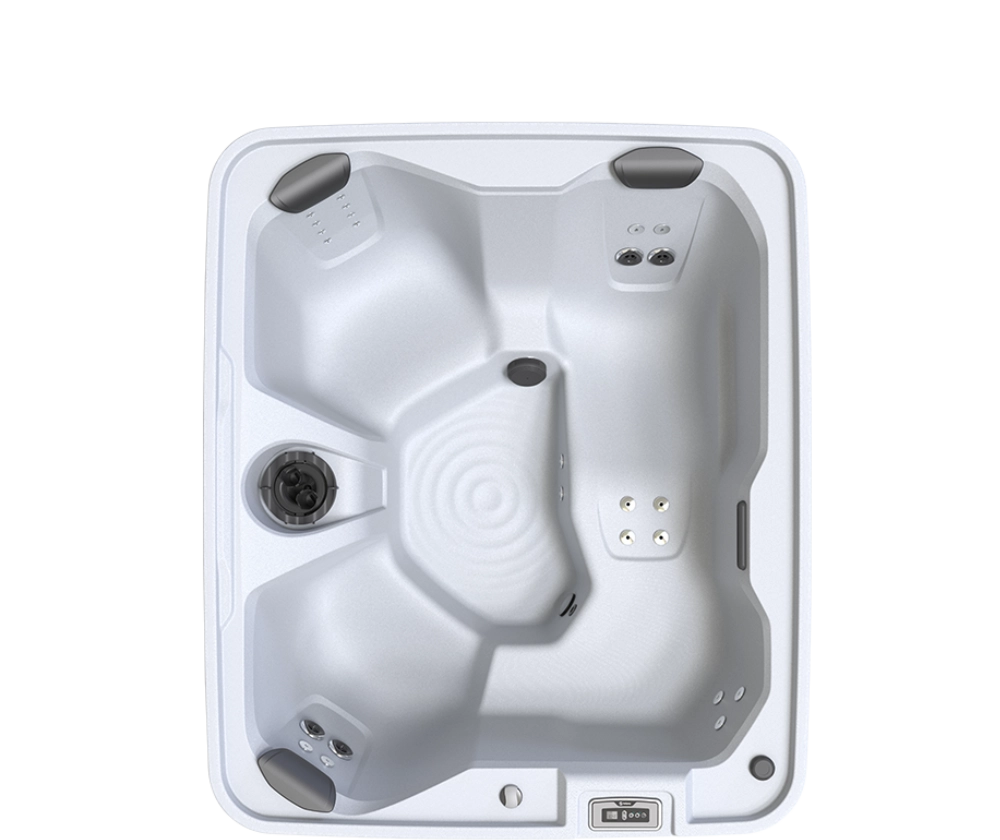 Hot Spring Spas® Azure™ | A Plug & Play Hot Tub by HotSpring Spas